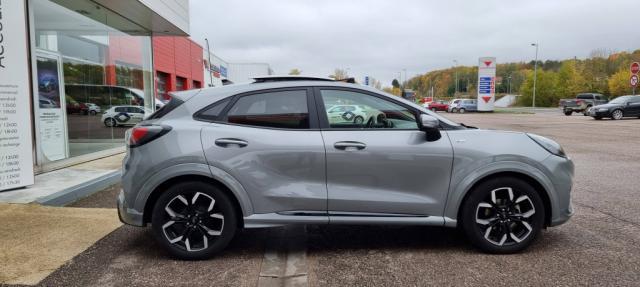 Ford Puma 1.0 EcoBoost 125 ch mHEV s&amp;S Bvm6 St-Line X