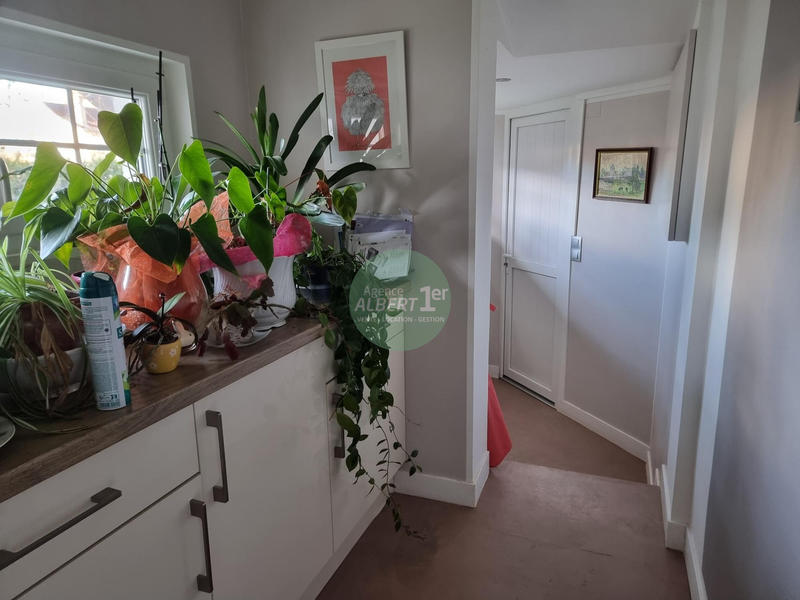 Maison - 154 m² - 8 pièces