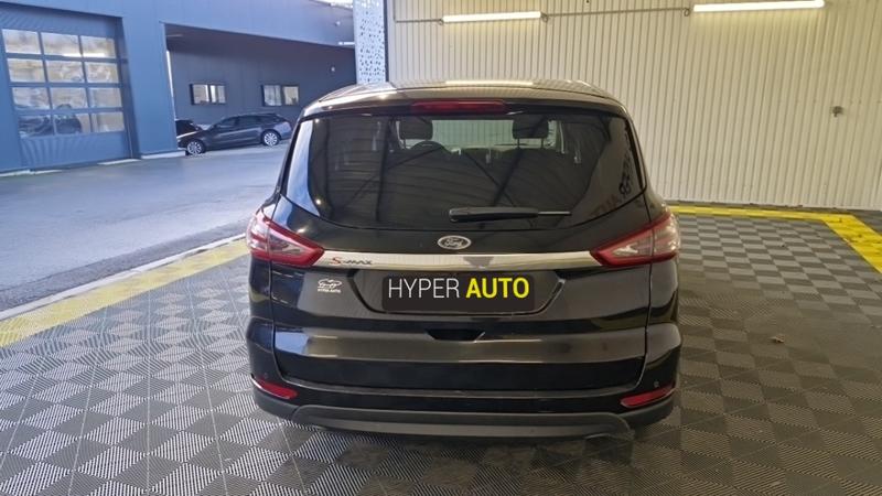 Ford s-Max 2.0 Tdci 150 Ss Titanium Powershift a