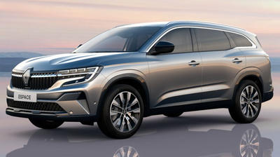 Renault Espace E-Tech Full Hybrid 200 7pl Gsr2 Techno + Pack City Premium