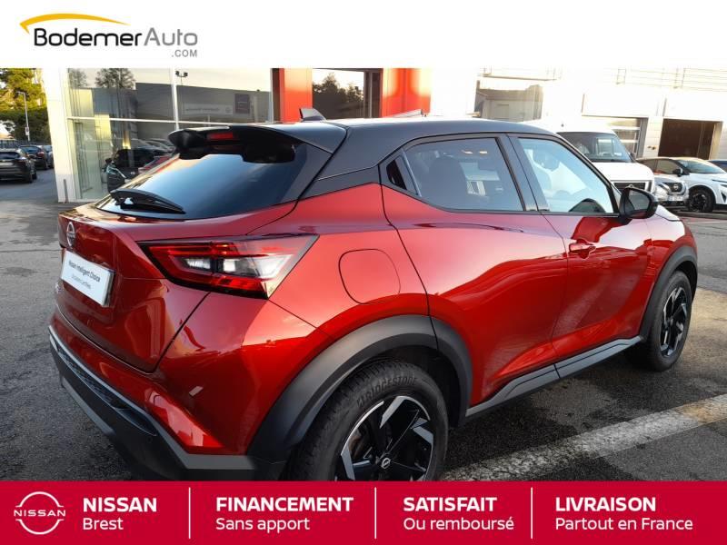 Nissan Juke Dig-T 114 Shadow