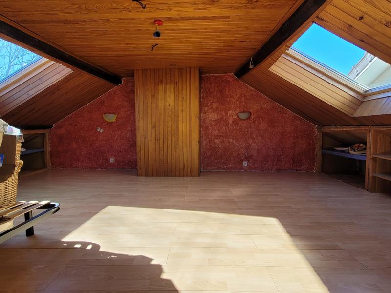 Maison - 112 m² - 6 pièces