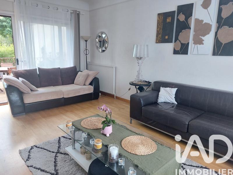 Maison - 115 m² - 6 pièces