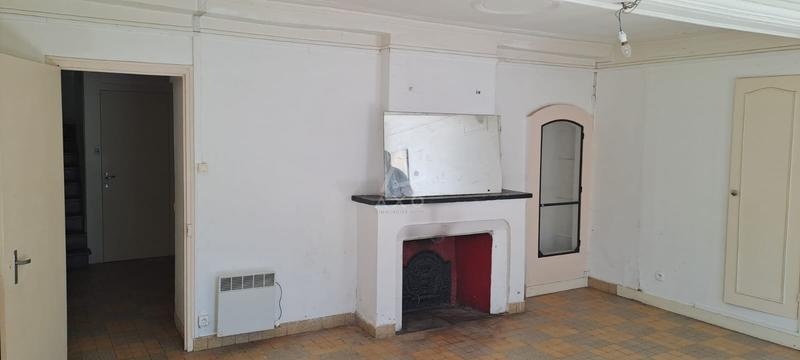 Maison de ville - 95 m² - 4 pièces