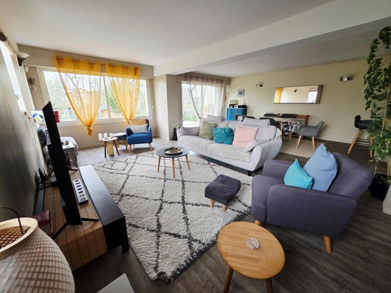 Maison - 150 m² - 6 pièces