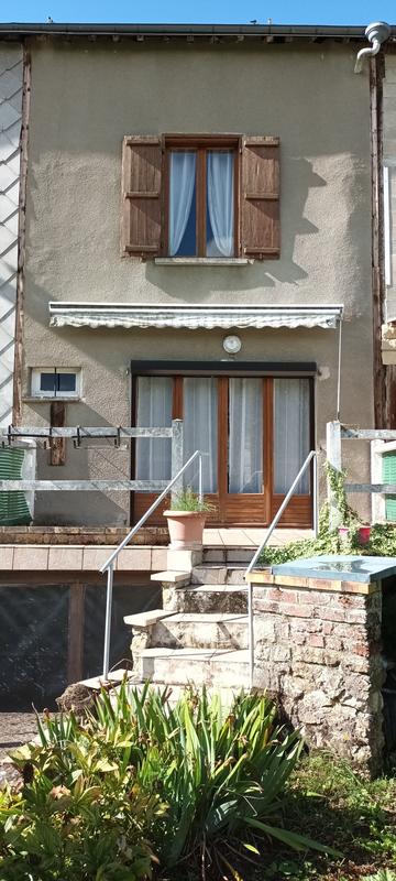 Maison - 77 m² - 4 pièces