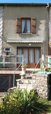 Maison - 77 m² - 4 pièces