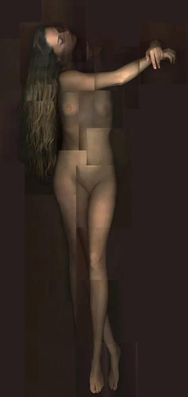 Untitled Nudes - Exposition Katarina Jebb
