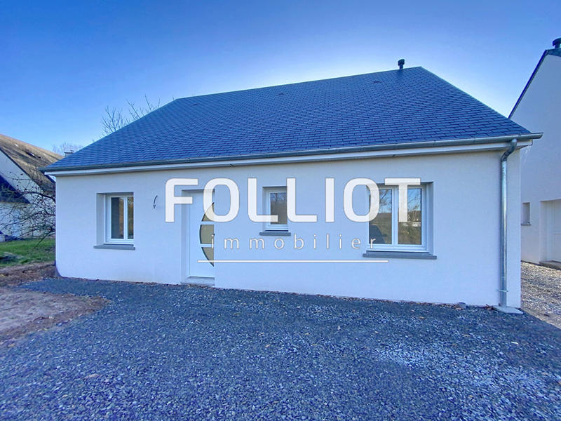 Maison - 95 m² - 4 pièces