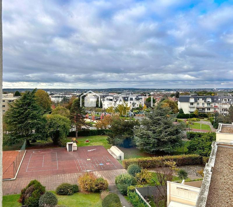 Appartement - 61 m² - 2 pièces