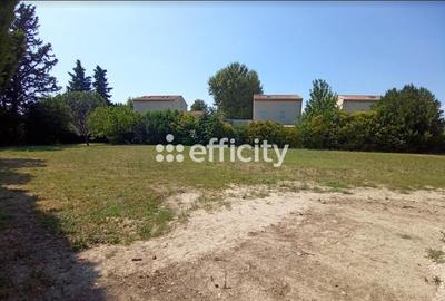 Terrain constructible - 625 m²