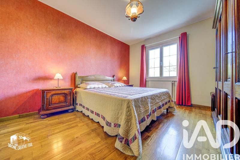 Maison - 136 m² - 5 pièces