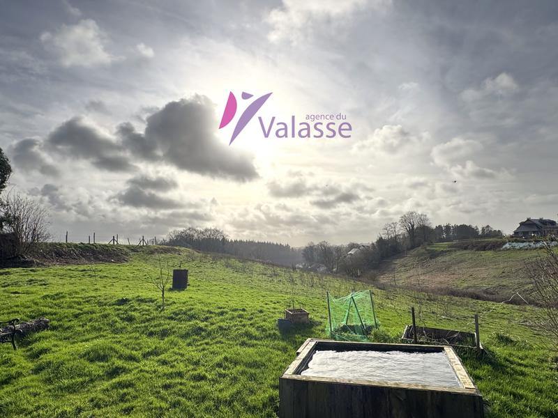 Maison - 70 m² - 4 pièces