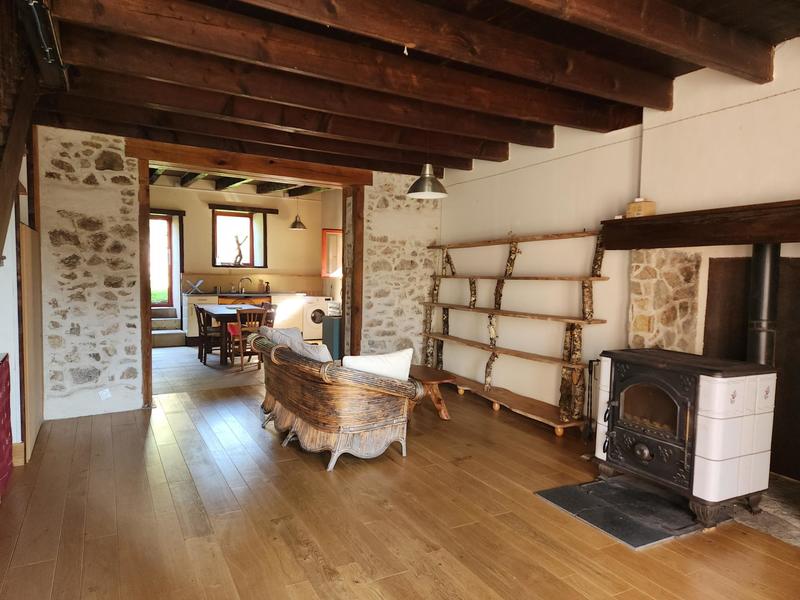 Maison - 235 m² - 8 pièces