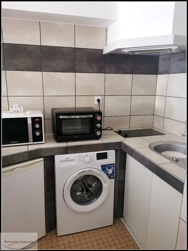 Studio - 23 m² - 1 pièce