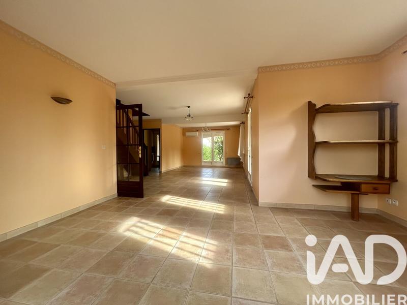 Maison - 131 m² - 5 pièces