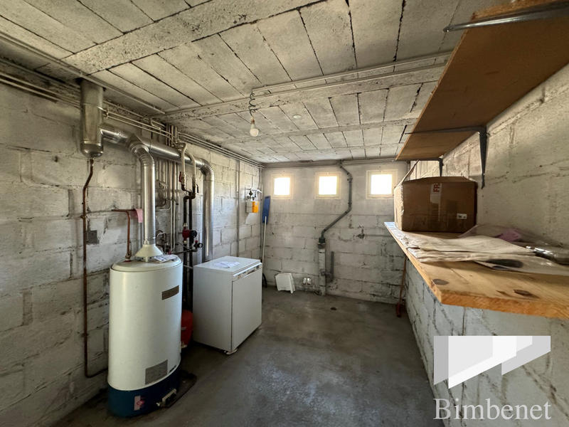 Maison - 93 m² - 4 pièces