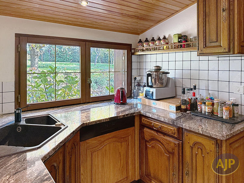 Maison - 155 m² - 6 pièces