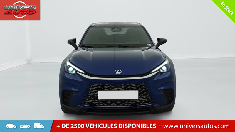 Lexus Lbx 2wd Business