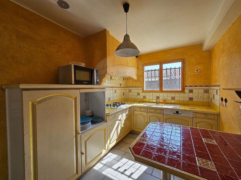 Maison - 120 m² - 4 pièces