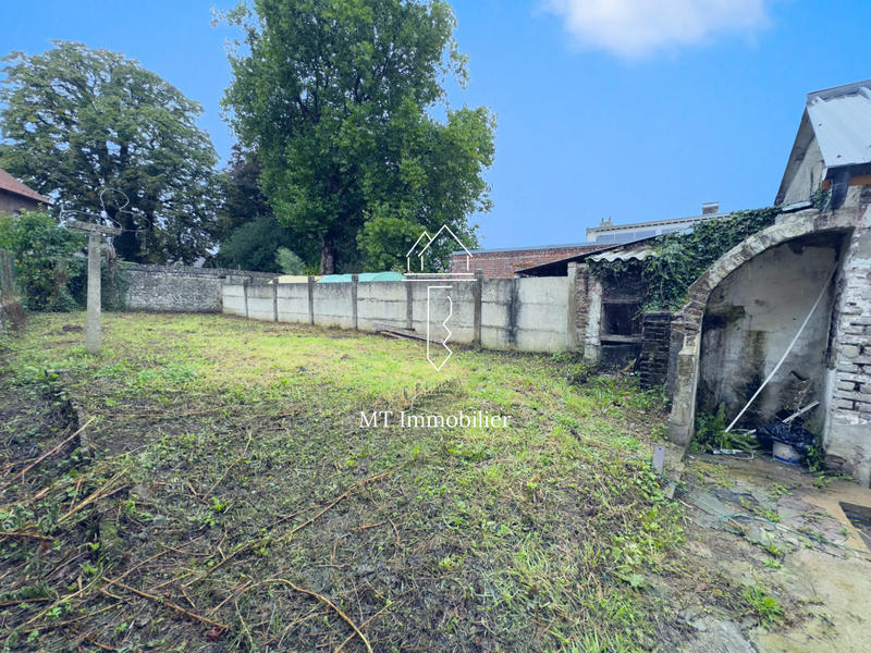 Maison ancienne - 150 m² - 6 pièces