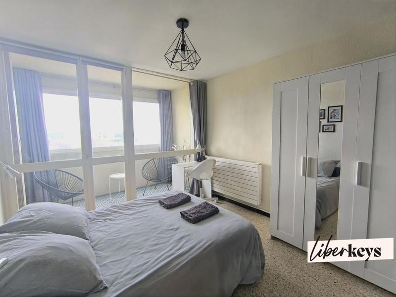 Appartement - 71 m² - 4 pièces