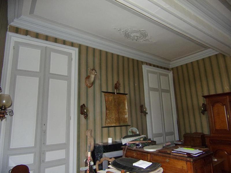 Maison ancienne - 164 m² - 8 pièces