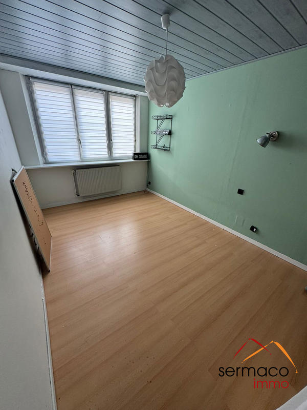 Duplex - 86 m² - 4 pièces