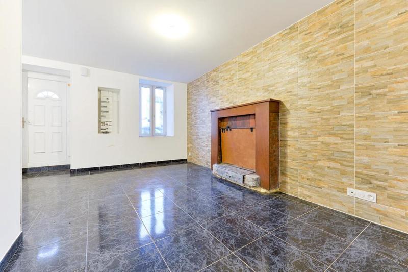 Maison de ville - 118 m² - 6 pièces