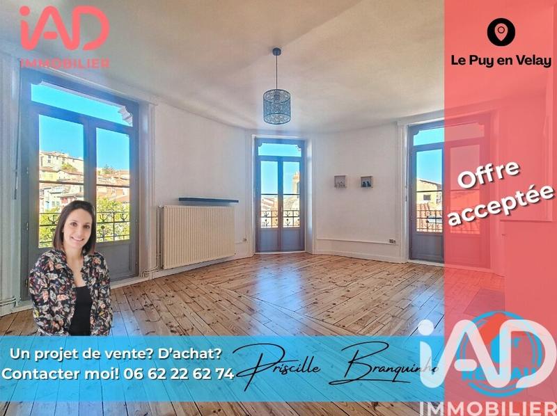 Appartement - 67 m² - 3 pièces