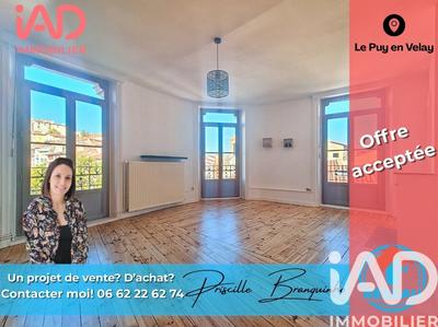 Appartement - 67 m² - 3 pièces