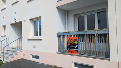 Appartement - 36 m² - 2 pièces