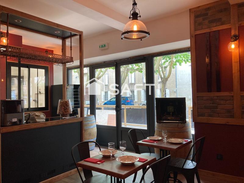 Local commercial - 86 m² - 3 pièces