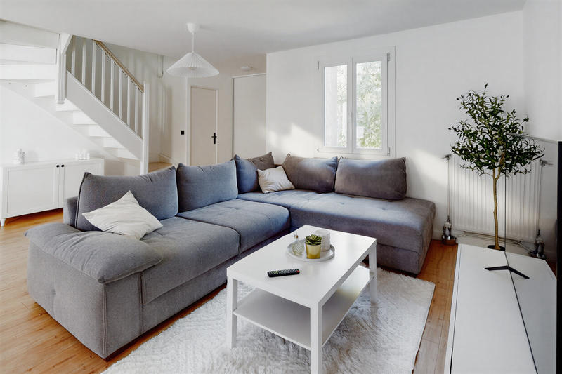 Maison - 82 m² - 4 pièces