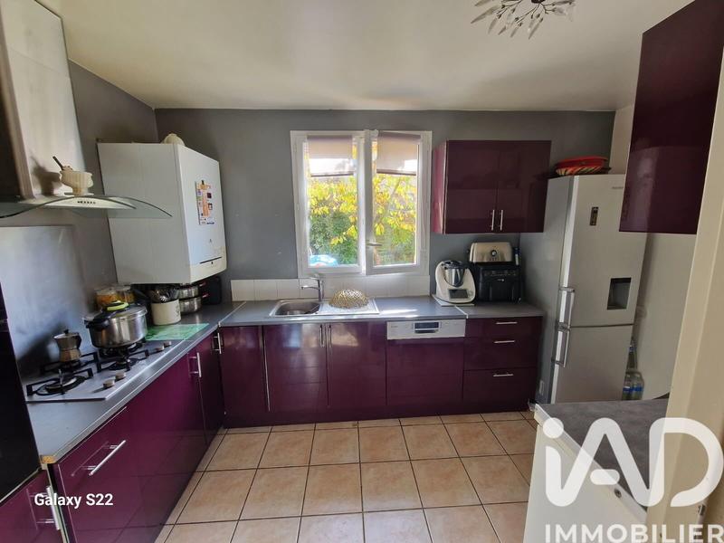 Maison - 78 m² - 4 pièces