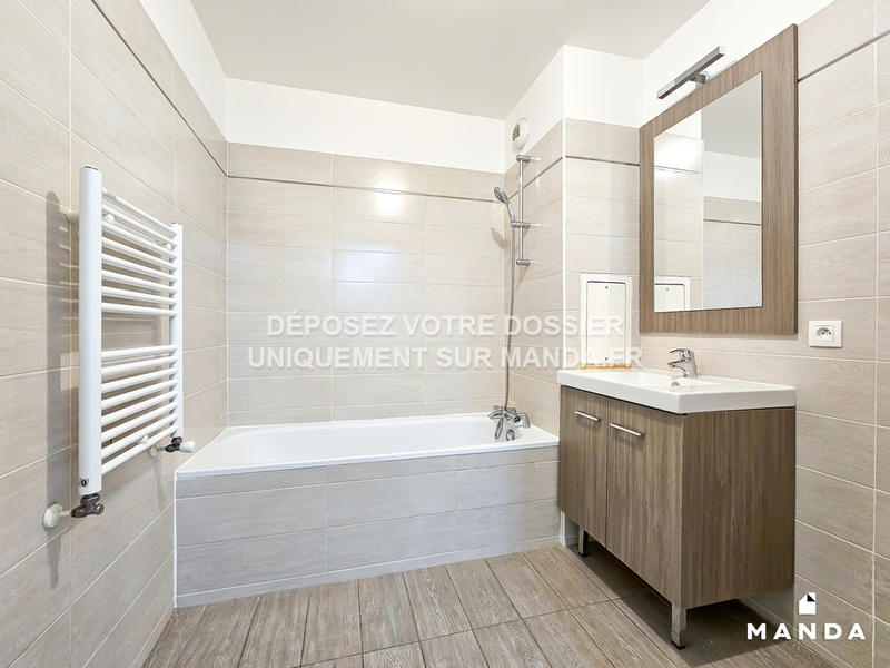 Appartement - 64 m² - 3 pièces