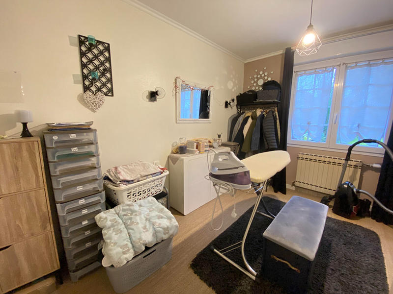 Maison - 107 m² - 6 pièces