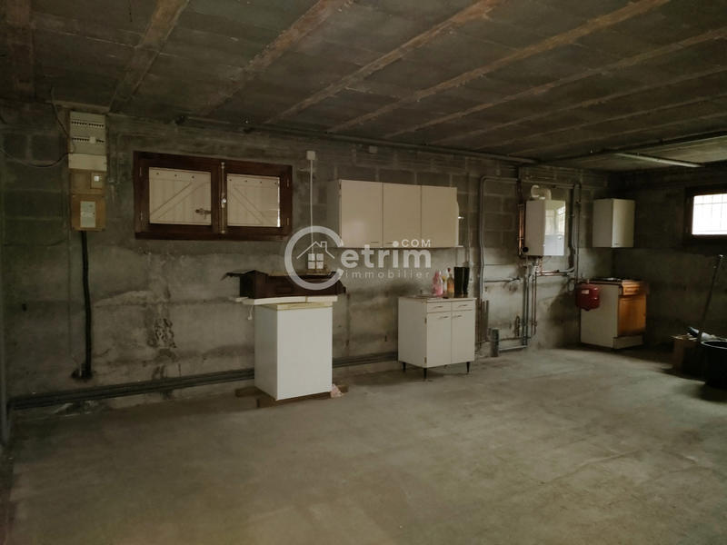 Maison - 112 m² - 4 pièces