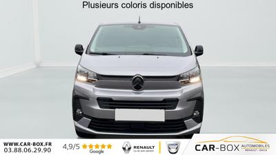 Citroën Jumpy Van Long L3 2.0 Bluehdi 180ch Eat8