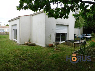 Viager - Maison - 100 m² - 4 pièces