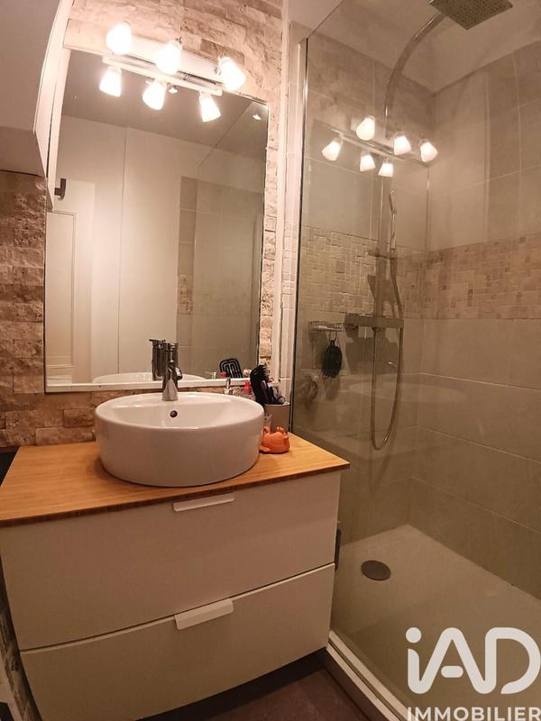 Appartement - 52 m² - 2 pièces