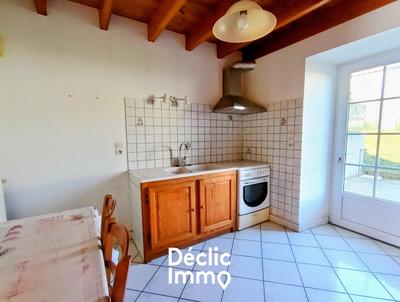 Maison - 116 m² - 5 pièces