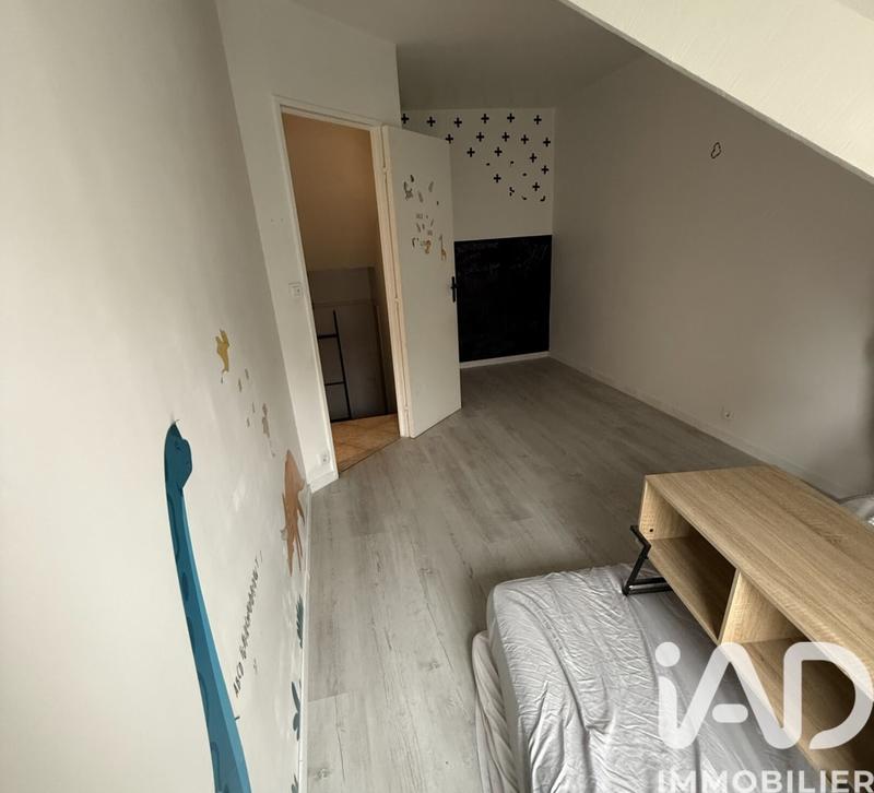 Maison de ville - 106 m² - 6 pièces