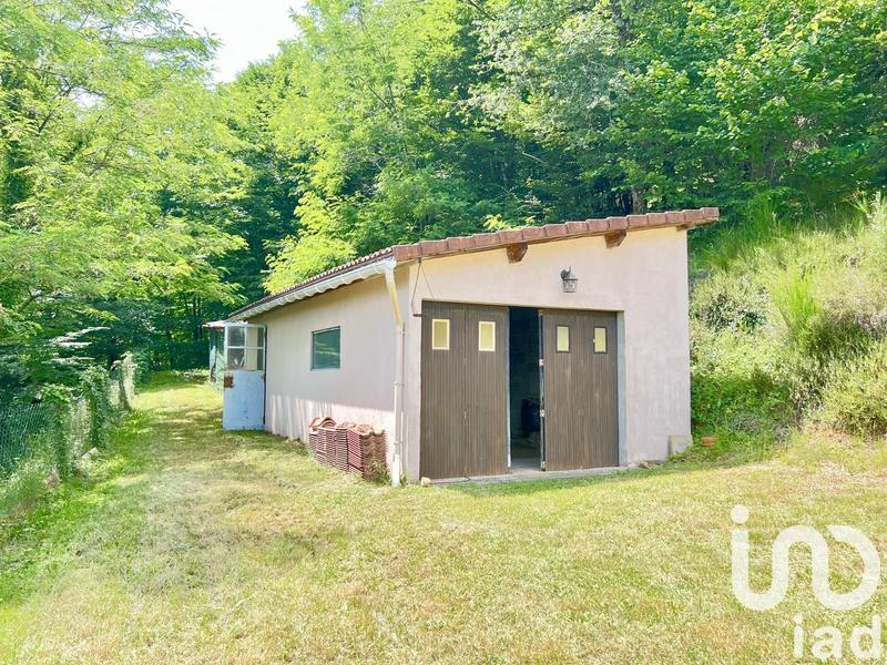 Maison - 124 m² - 7 pièces