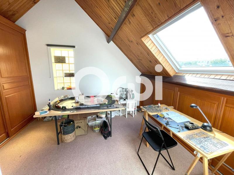 Maison - 112 m² - 5 pièces