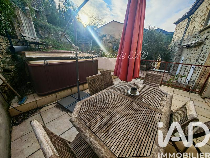 Maison - 71 m² - 4 pièces