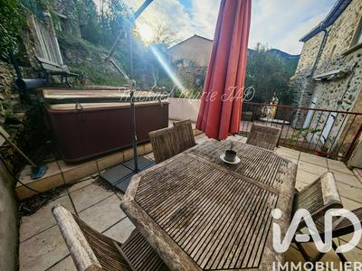 Maison - 71 m² - 4 pièces