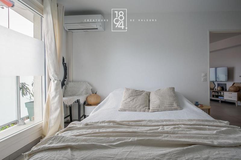 Appartement - 45 m² - 2 pièces