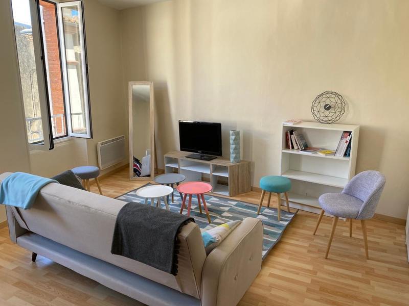 Appartement - 120 m² - 6 pièces