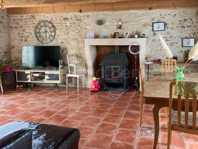 Maison en pierre - 152 m² - 6 pièces